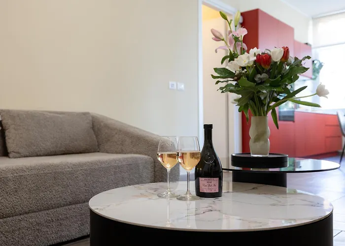 Appartement Spacious Three Bedroom Design Near Circo Massimo *