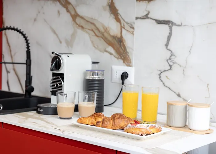 Apartman Spacious Three Bedroom Design Near Circo Massimo