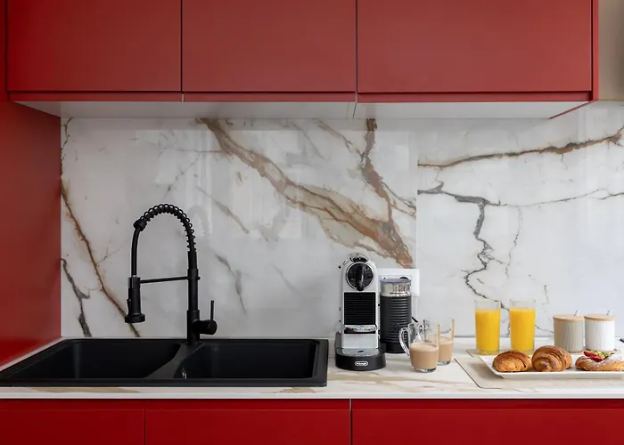 Spacious Three Bedroom Design Near Circo Massimo Appartement Rome