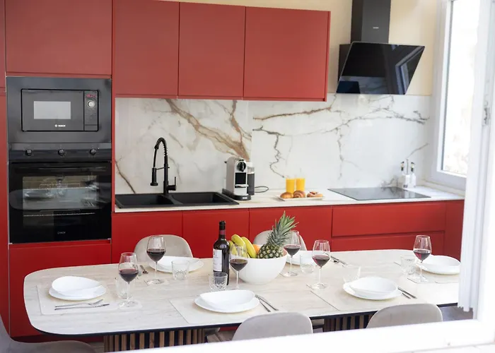 Appartement Spacious Three Bedroom Design Near Circo Massimo Rome