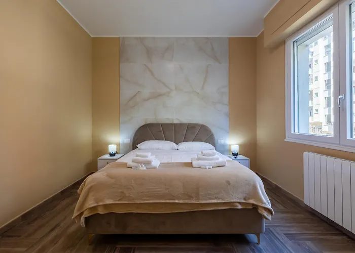 Spacious Three Bedroom Design Near Circo Massimo Appartement *