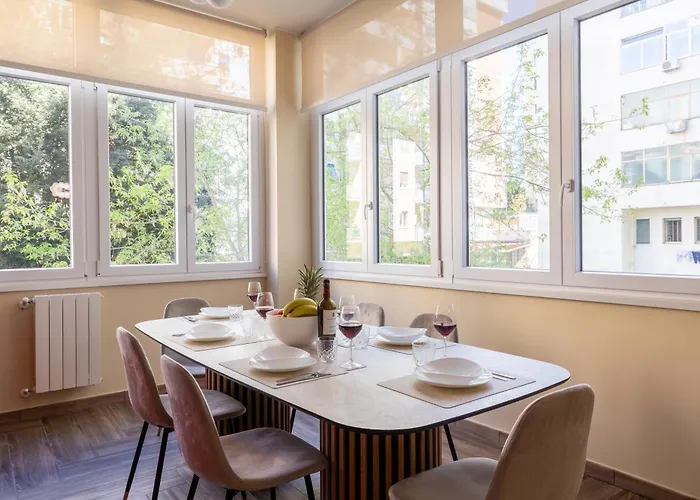 Appartement Spacious Three Bedroom Design Near Circo Massimo