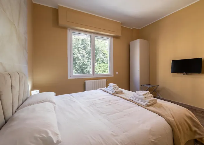 Spacious Three Bedroom Design Near Circo Massimo