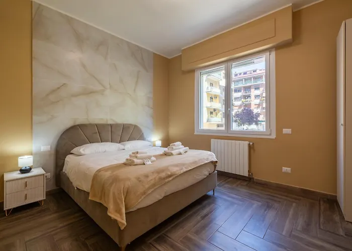 Appartement Spacious Three Bedroom Design Near Circo Massimo *