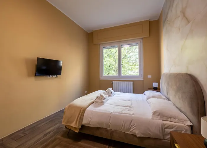 Spacious Three Bedroom Design Near Circo Massimo Appartement *