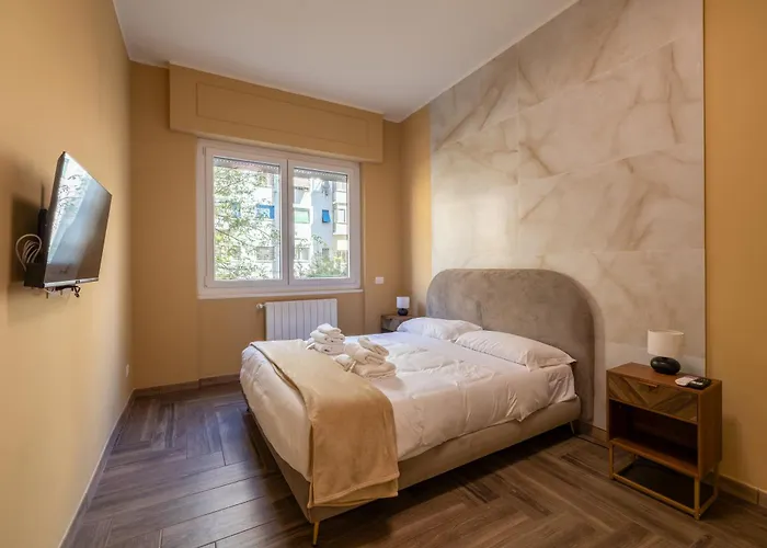 Spacious Three Bedroom Design Near Circo Massimo *