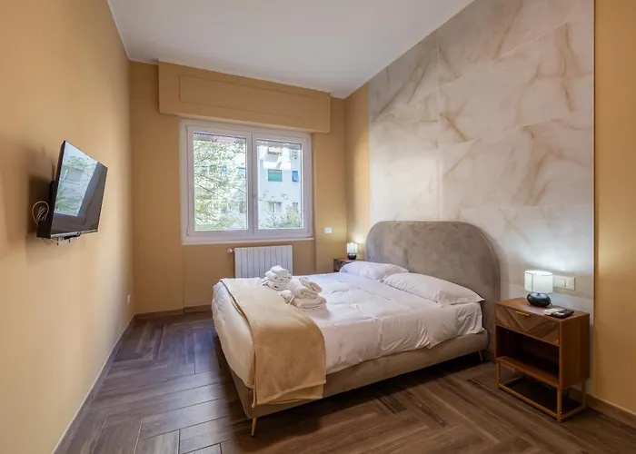 Spacious Three Bedroom Design Near Circo Massimo *