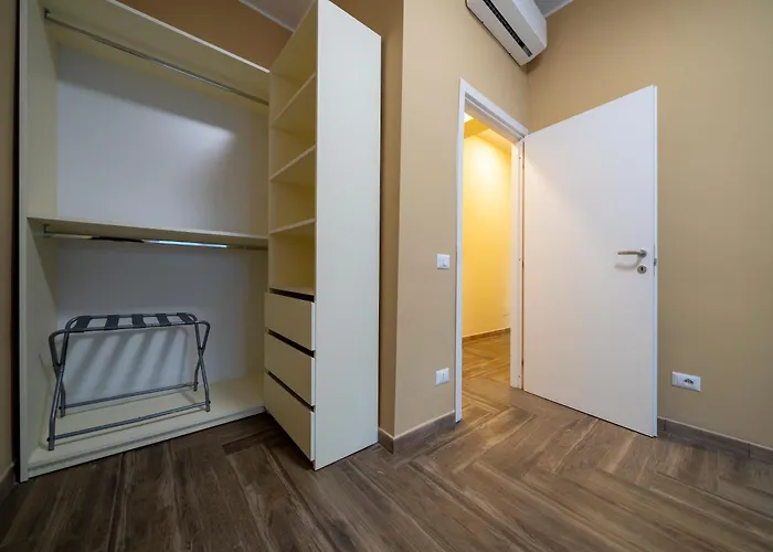Spacious Three Bedroom Design Near Circo Massimo Appartement
