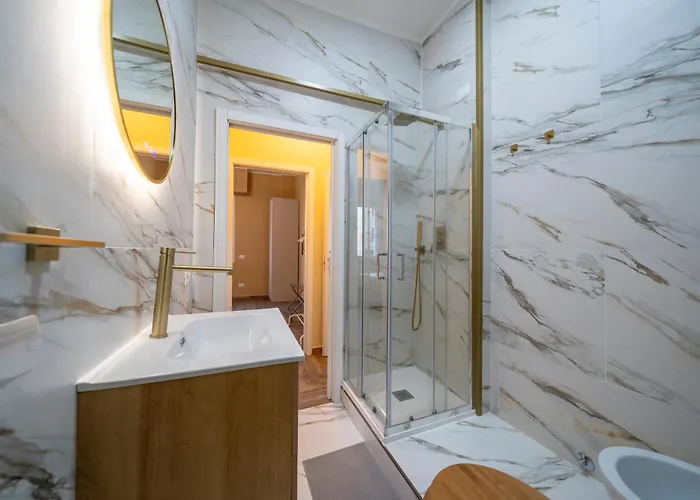 Spacious Three Bedroom Design Near Circo Massimo Appartement *